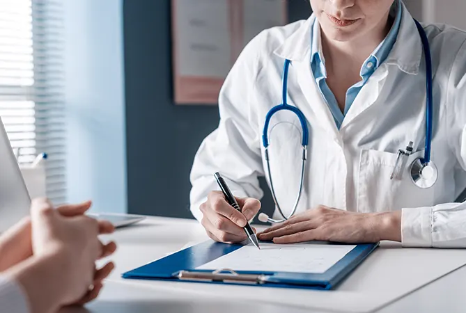 La prevention et le suivi medical